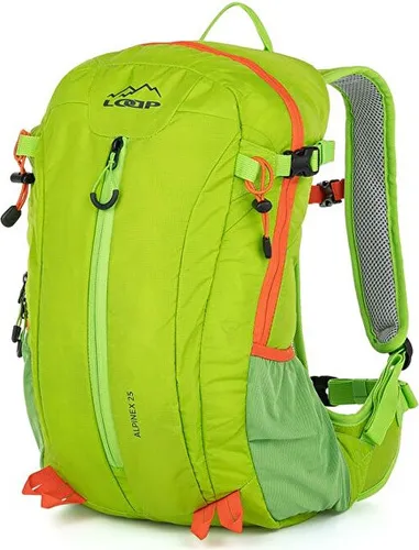Wanderrucksack Alpinex 25L Blau mit AVS-Rückensystem