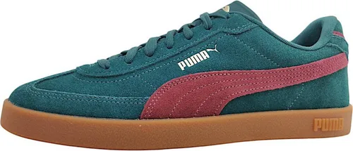 PUMA Herren Freizeitschuhe Puma Club II Era Suede in grün von PUMA