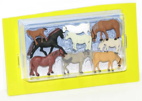 NOCH H0 15761 Pferde - NEU in EVP