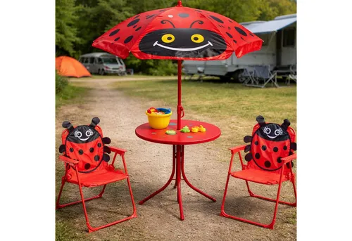 Gartenmöbel Rot von Koopman