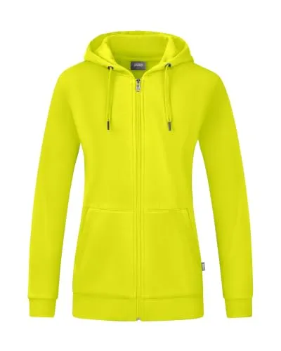 JAKO Kapuzenjacke Organic