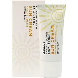 LEBELAGE Gesichtscreme LSF 50+ ohne Talg 30 ml