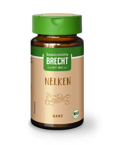 GOURVITA DE Gewürzmühle Brecht Nelken ganz, 30g 12711