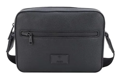 Joop! Nepezzano Umhängetasche 23 cm schwarz - Elegante Handtasche aus hochwertigem Material, ideal für stilbewusste Frauen, die Funktionalität und Design schätzen.