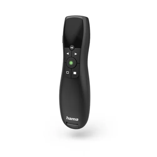 Wireless-Laser-Presenter 00139918 von Hama