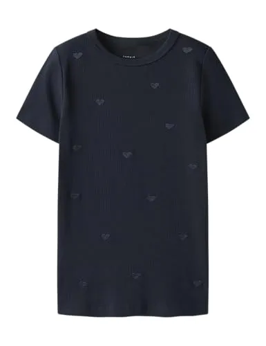 NAME IT Girl T-Shirt Bio-Baumwoll
