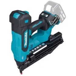 Makita DBN610Z Akku-Stauchkopfnagler 64 mm 18V in blau von Makita