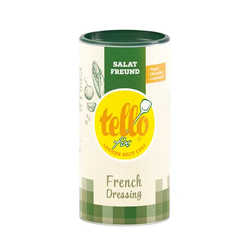 Salatfein French - tellofix (19,16 EUR/kg)