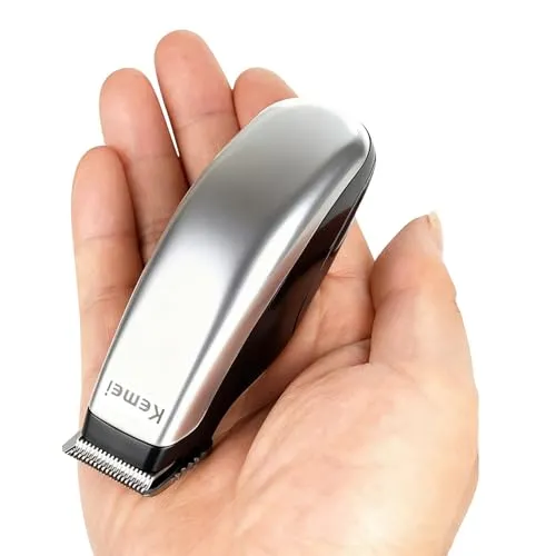 KEMEI Mini Clippers Trimmer Set