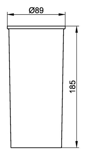 KEUCO Toilettenbürsten & -halter von KEUCO
