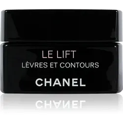 Chanel Le Lift Lèvres Et Contours 15 ml - Lippenpflege für straffe, jugendliche Lippen mit Anti-Aging-Effekt. Diese luxuriöse Creme passt sich Ihrer Haut an und sorgt für voluminöse, glatte Konturen.