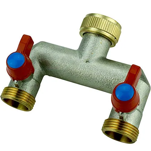 Verteiler 2-Wege 3/4