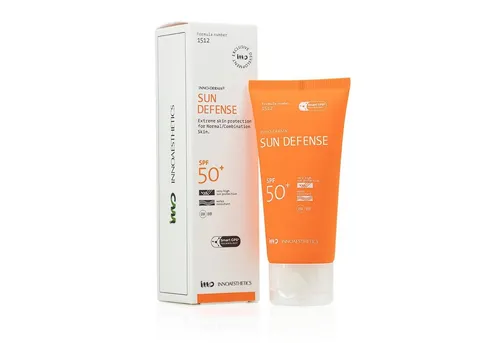 INNOAESTHETICS Sonnenschutzcreme Sun Defense SPF50+