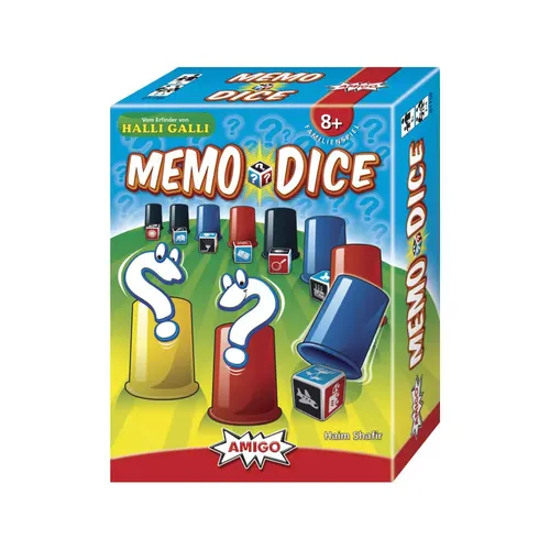 AMIGO 01759 Memo Dice