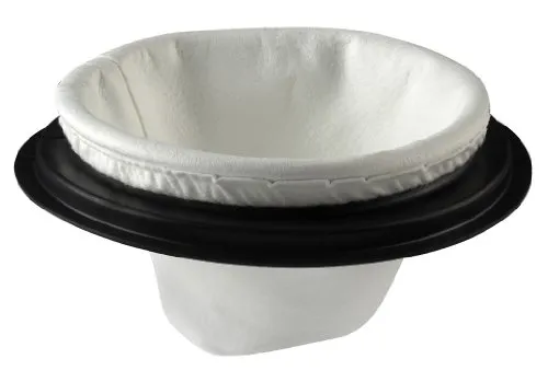 Textilfilter für Bosch Staubsauger – Perfekte Passform für PAS 11-21, 12-27, 2-27 F - Staubsaugerfilter für Bosch Modelle, sorgt für optimale Filtration und verlängert die Lebensdauer Ihres Staubsaugers.