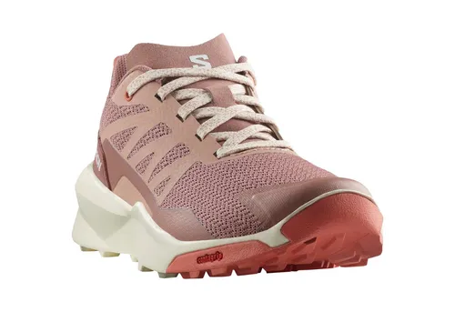 Salomon PATROL J Wanderschuh wasserdicht braun 31 EU in braun von Salomon
