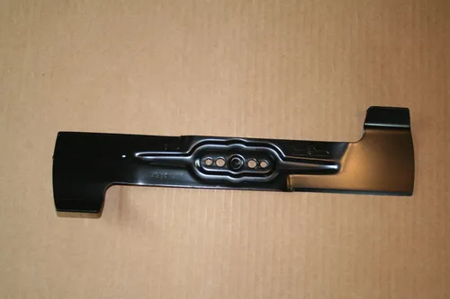 original Rasenmäher Messer Wolf Garten 34 cm, Ersatzmesser 4914095 Elektromäher