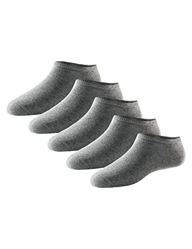 Schiesser Herren 5 Pack Sneakersocken Strümpfe von Schiesser