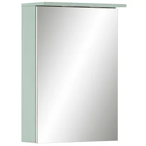 MÖBELPARTNER Spiegelschrank Sarah 146574 mint