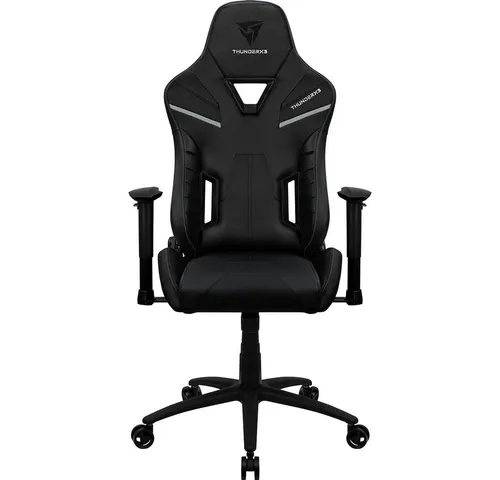 ThunderX3 Gaming-Stuhl ThunderX3 TC5 Gaming Stuhl - komplett Schwarz