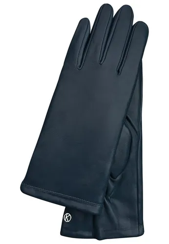 KESSLER Lederhandschuhe Style Keira (Paar, 1-St., Handschuhe) Leather Working Group zertifiziertes Leder, kuscheliges Plüschfutter