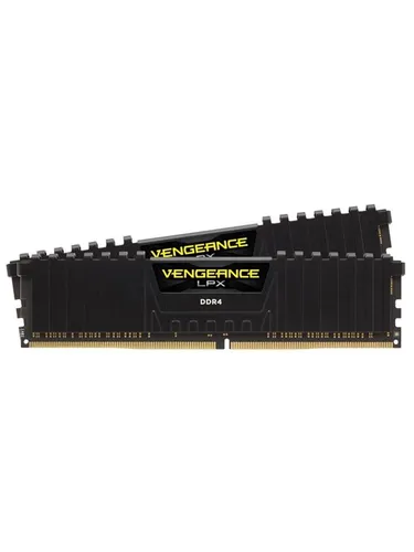 Corsair Vengeance LPX 16GB (2x8GB) DDR4 3000MHz C15 - Hochleistungs-Arbeitsspeicher Kit mit Aluminium Heatspreader, optimiert für Intel X99 und 200er Serien