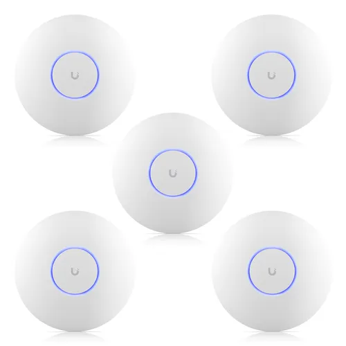 Ubiquiti U7 Pro WiFi 7 Access Point 5er Pack von Ubiquiti