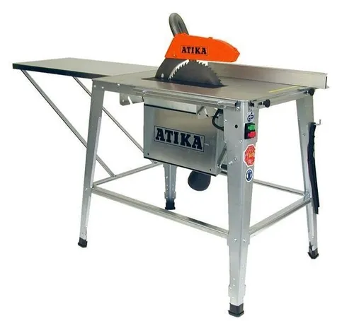 PILARKA STOŁOWA HT 315 3,0KW NOGA 2.5MM ATIKA - Sägen für präzise Schnitte, leistungsstarker 3,0 kW Motor und robuste Bauweise für langlebige Nutzung.