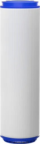 Naturewater UDF-10A Aktivkohle Granulat Filter 10 Zoll (254 mm) 5 µ Ersatz Wasserfilter, Umkehrosmose Filter, Ersatz Filterkartusche