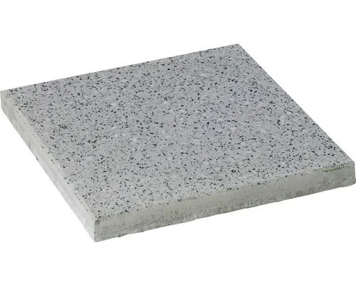 Beton Terrassenplatte iStone Brilliant grau 40 cm x 40 cm x 4 cm