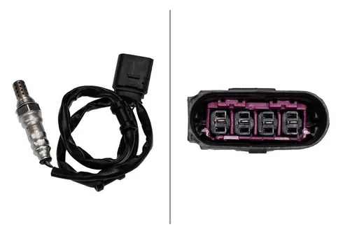 Wagner Lambdasonde LBS00339