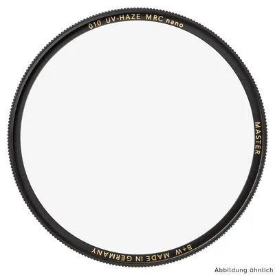 B+W UV-FILTER MRC nano MASTER 40,5mm