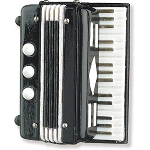 Gifts-Accordion magnetic-MAGNET von Vienna World
