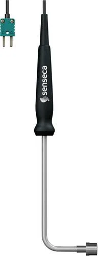 Senseca AX 131-S15-TA Thermodetektor - Temperaturmessgerät für präzise Messungen von -40 bis 400 °C, ideal für industrielle Anwendungen und Laboratorien.