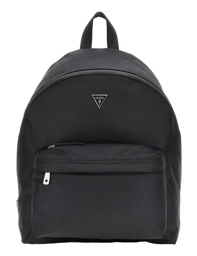 Guess Rucksack Venezia - Stilvoller Begleiter - Eleganter GUESS Rucksack mit gepolstertem Laptopfach und praktischem Design. Ideal für Arbeit, Schule oder Freizeit. Geräumig und übersichtlich, perfekt für jeden Tag.