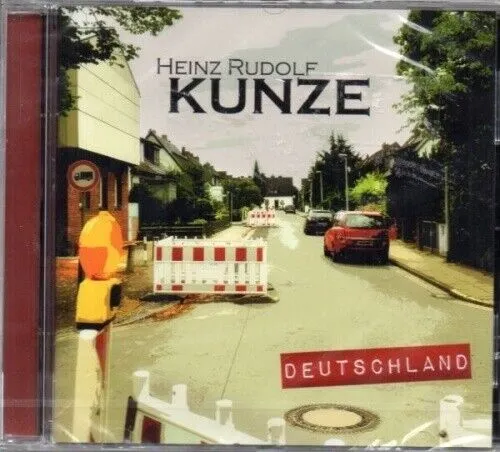 Heinz Rudolf Kunze - Deutschland - CD - Neu / OVP