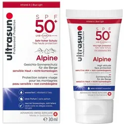 Ultrasun Alpine SPF 50+ von Ultrasun
