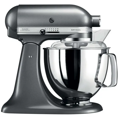Kitchenaid 5KSM175PSEMS 4,8 L Artisan Küchenmaschine in silber von KitchenAid