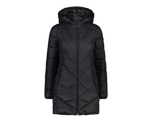 Produktbild CMP Wintermantel Parka Snaps Hood, schwarz Damen Größe 36