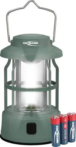 Ansmann Campinglampe CL270B – dimmbare 150 Lumen Lampe