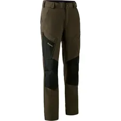 Deerhunter Outdoorhose Hose Northward schwarz 56 von Deerhunter