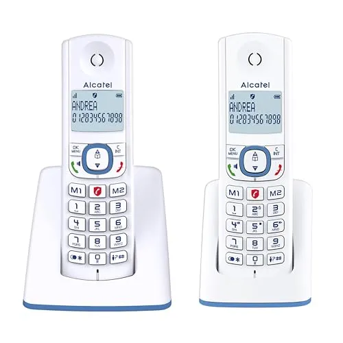 Alcatel F530 DECT-Telefon von Alcatel