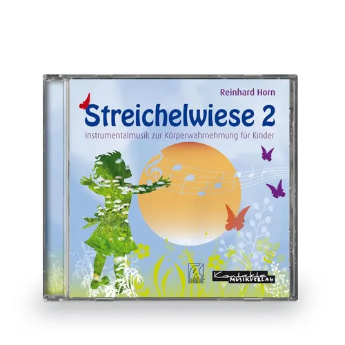 Reinhard Horn | Streichelwiese 2 | Audio-CD | Deutsch (2011) | CD | 50 Min.