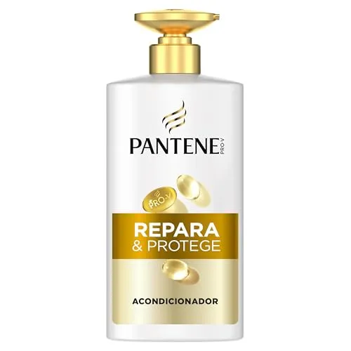 Pantene Pro-V repariert und schützt Conditioner mit 800 ml Spender, für trockenes und geschädigtes Haar, leicht, für den täglichen Gebrauch, fettfrei, mit Provitamin B5 und Nährstoffmischung, Active