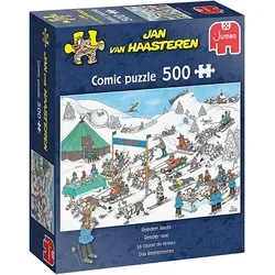 Jumbo 500tlg. Puzzle 