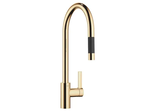 Dornbracht Tara Ultra Pull-Down Hochdruckarmatur von Dornbracht
