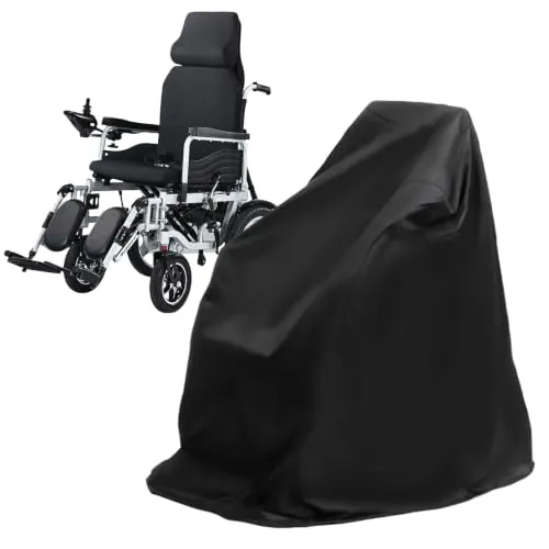 Wasserdichte Rollstuhlabdeckung 115x90x65 CM