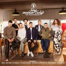 Sing Meinen Song - das Tauschkonzert Vol. 11 - 3CD NEU OVP - CD-Album mit verschiedenen Interpreten, bietet eine einzigartige musikalische Reise und die besten Hits des Jahres 2024.