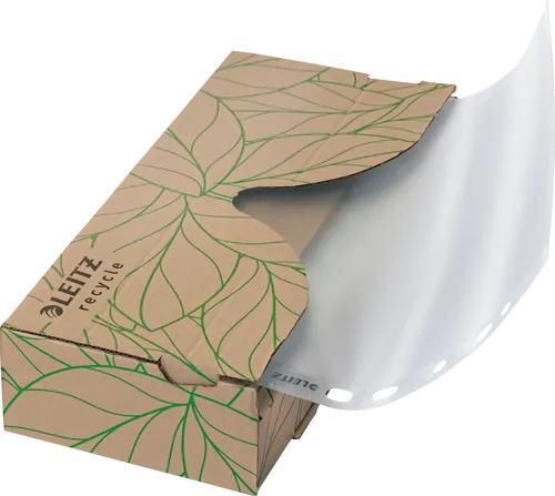 Leitz Klarsichthüllen von Leitz