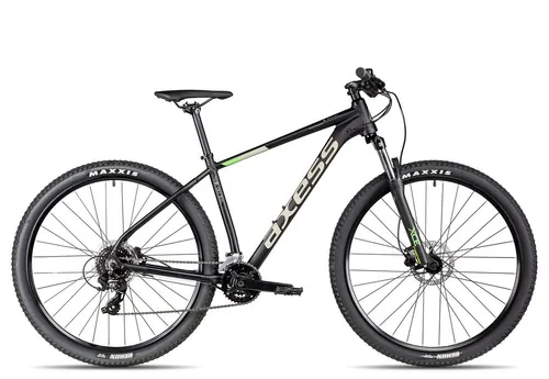Axess Mountainbike BRASH in schwarz von Axess